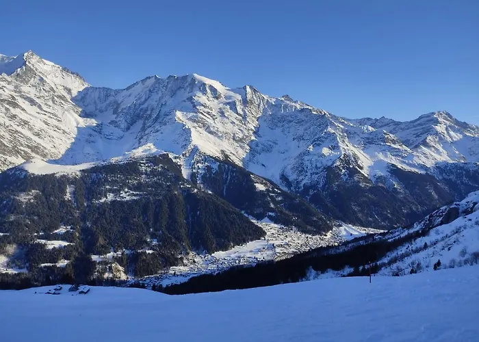 Studio Pointe Des Aravis-4 By Interhome