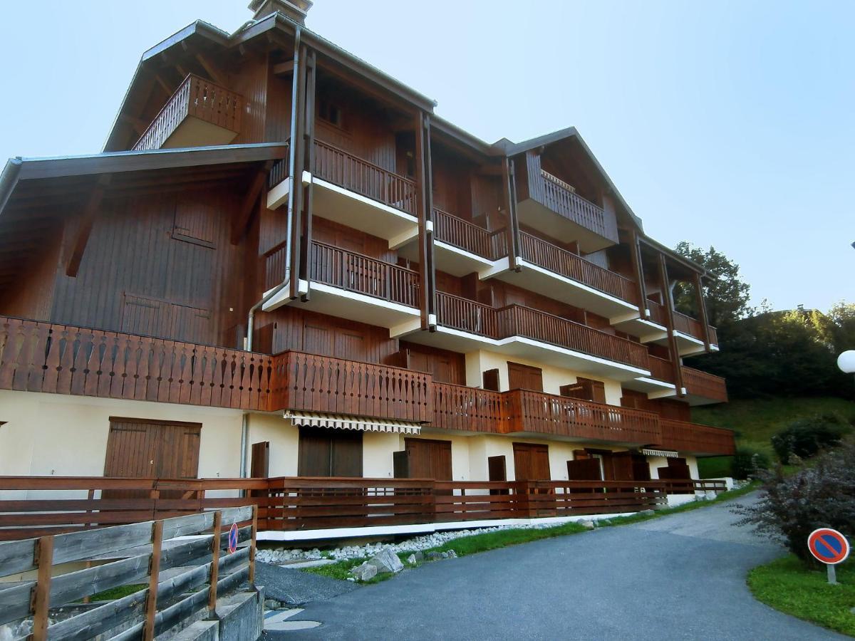 Pointe Des Aravis-4 Appartement Saint-Gervais-les-Bains