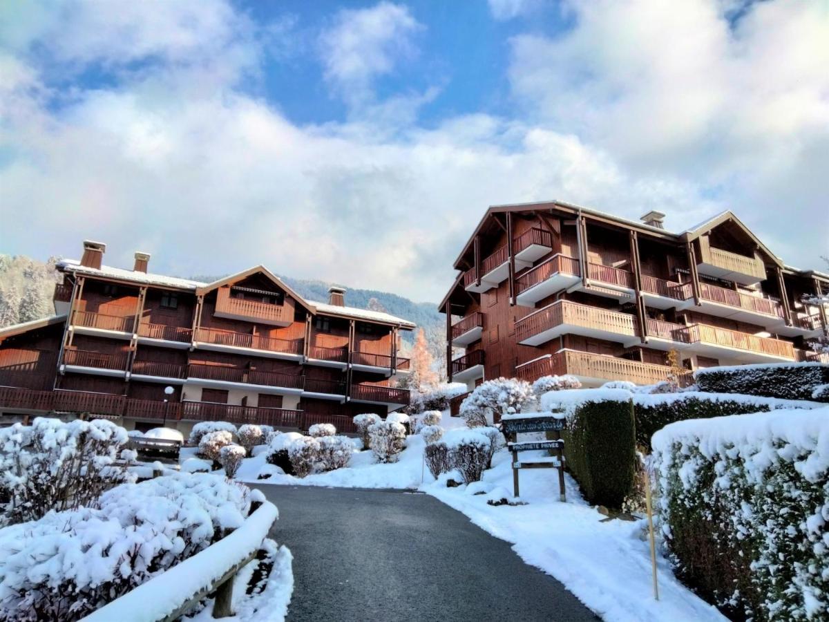 Pointe Des Aravis-4 Appartement Saint-Gervais-les-Bains