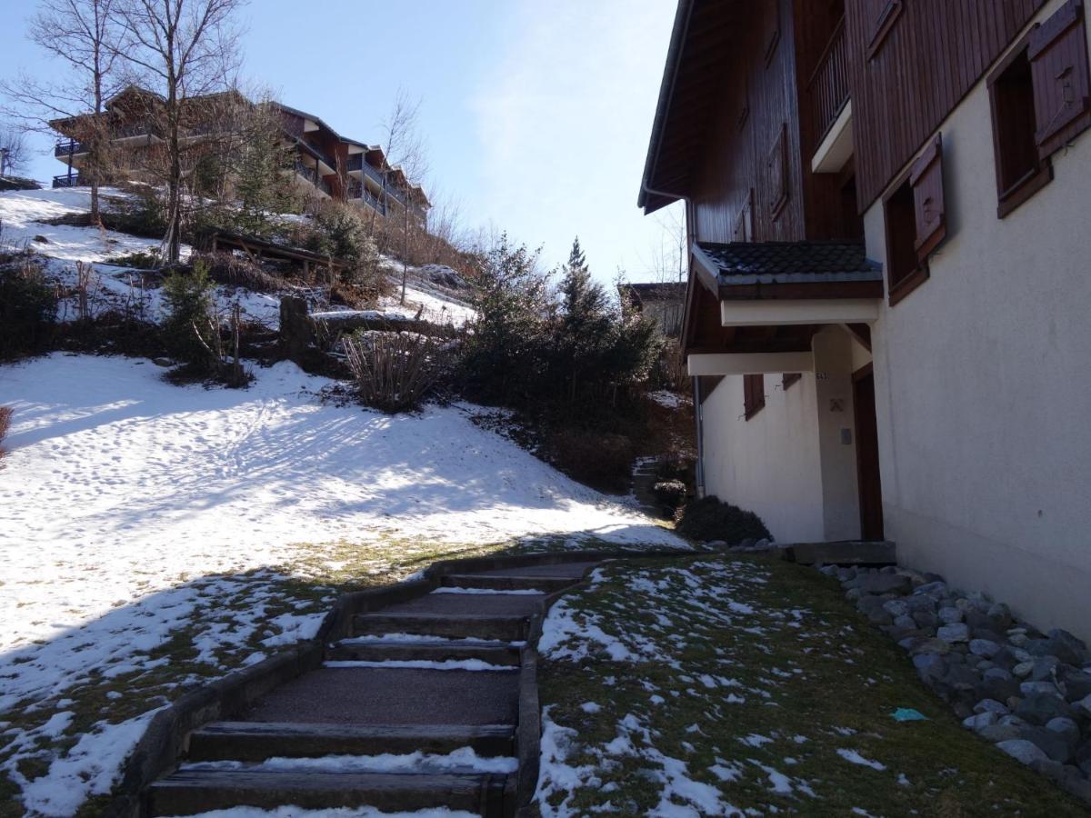 Appartement Pointe Des Aravis-4