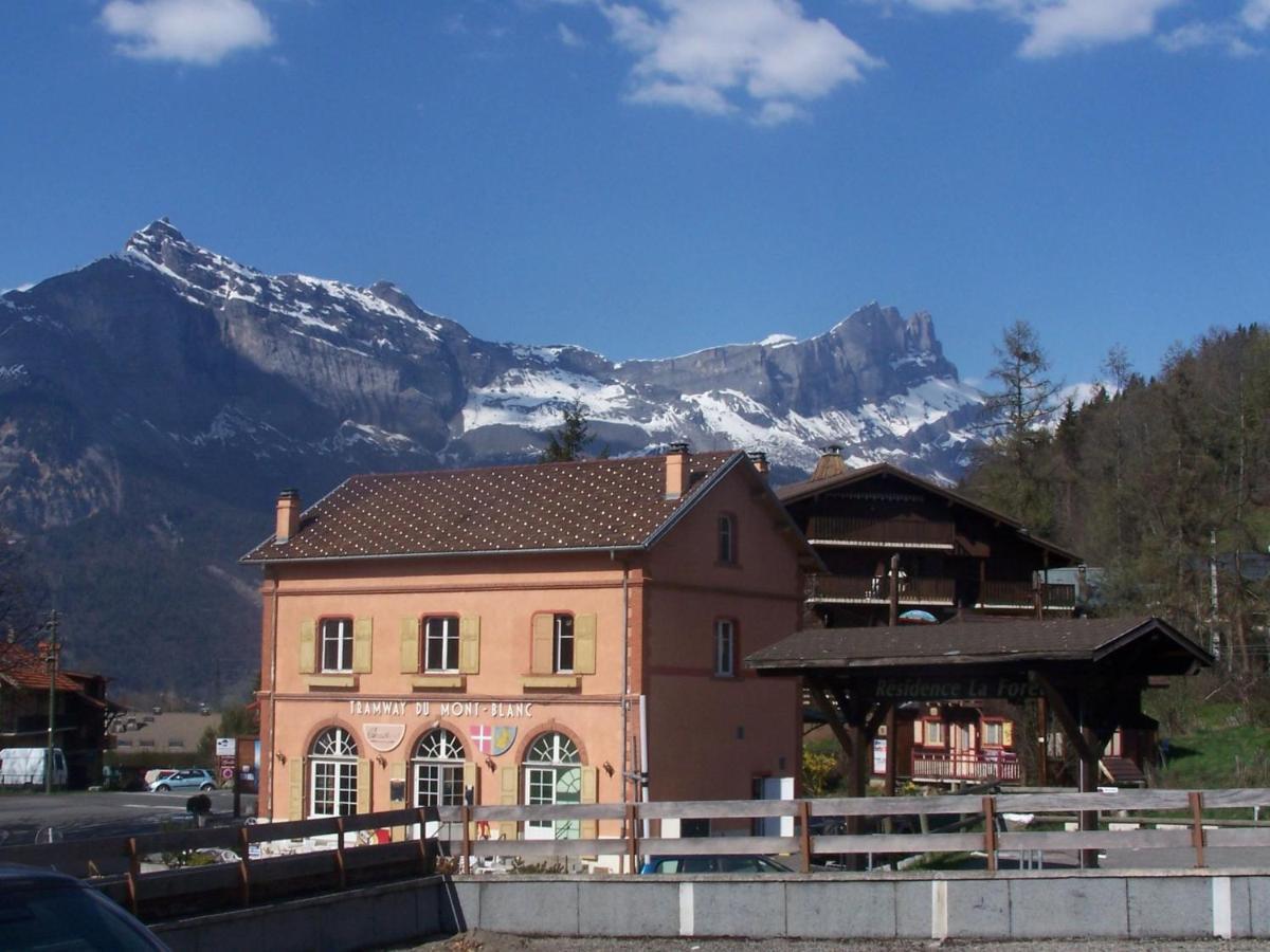 Apartment Pointe Des Aravis-4 By Interhome *