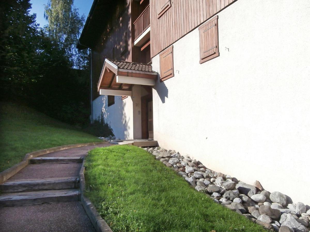 Appartement Pointe Des Aravis-4 Saint-Gervais-les-Bains