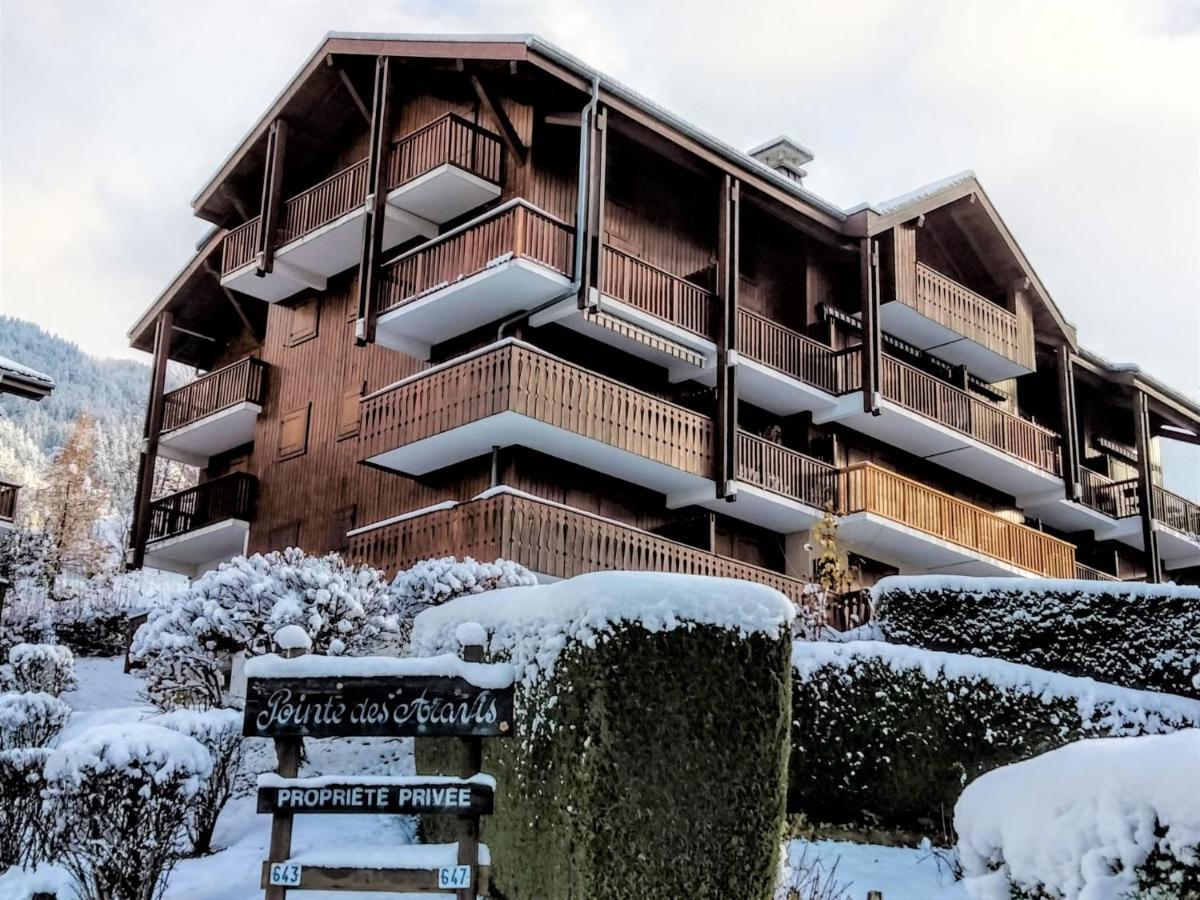 Pointe Des Aravis-4 Appartement Saint-Gervais-les-Bains