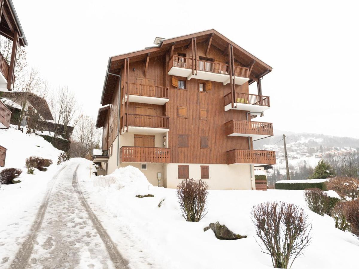 Pointe Des Aravis-4 Appartement Saint-Gervais-les-Bains