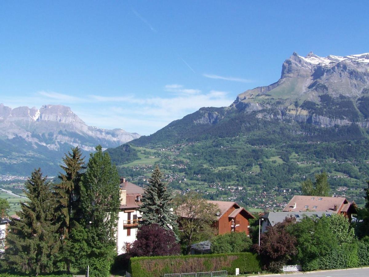 Appartement Pointe Des Aravis-4 Saint-Gervais-les-Bains