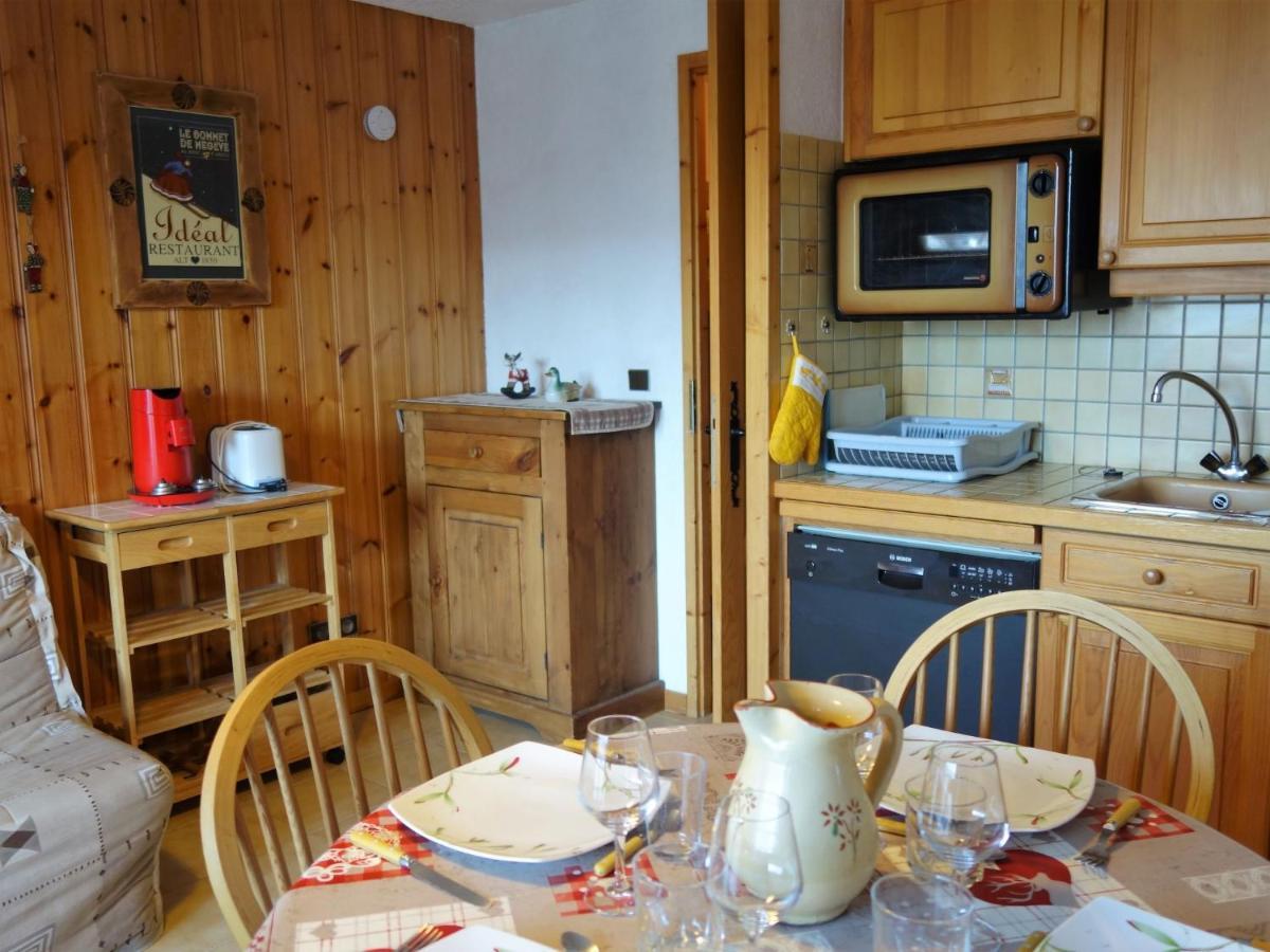 Pointe Des Aravis-4 By Interhome Apartment