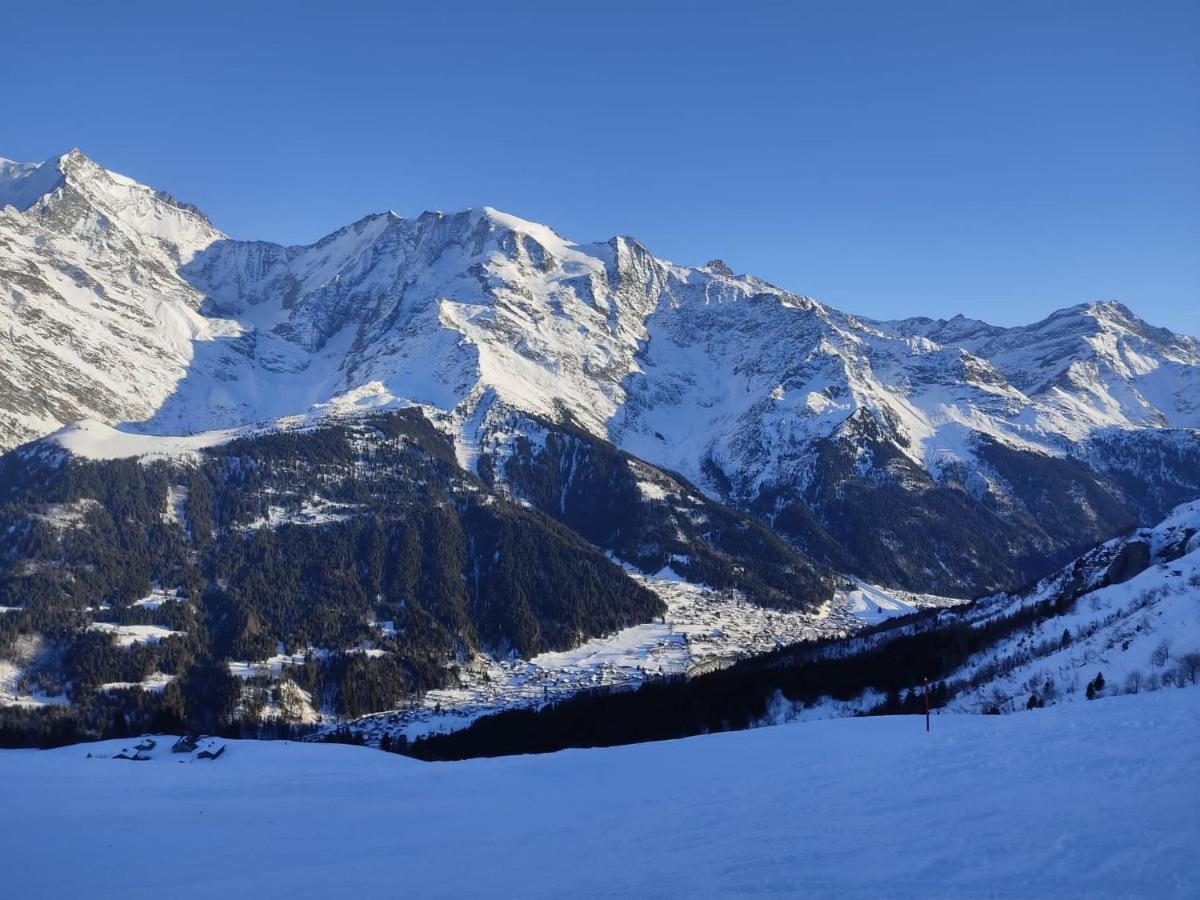 Pointe Des Aravis-4 Appartement *