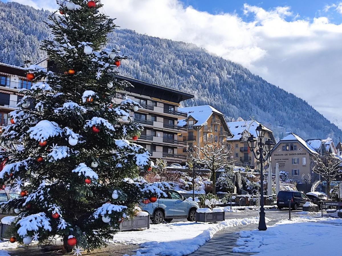 Pointe Des Aravis-4 By Interhome Apartment Saint-Gervais-les-Bains