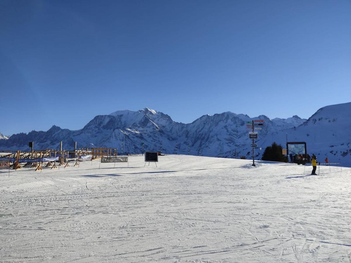 Pointe Des Aravis-4 Appartement *